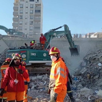 Σεισμός Τουρκία 2023