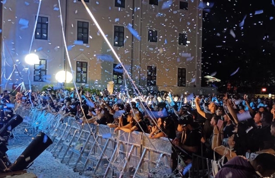 Υγειονομική Κάλυψη στη Συναυλία Machine Head & Fear Factory 