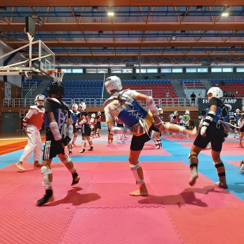 Υγειονομική Κάλυψη του Summer TKD Fight Camp