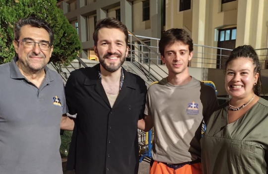 Υγειονομική κάλυψη στη συναυλία του Θοδωρή Βουτσικάκη