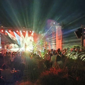 Υγειονομική κάλυψη στη συναυλία της Ματούλας Ζαμάνη