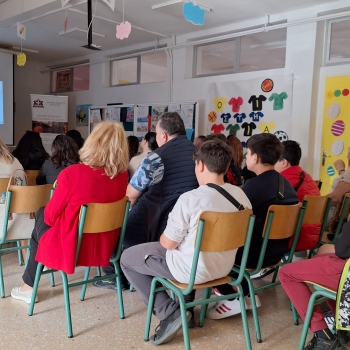 Εκπαίδευση Α' Βοηθειών στη Ν. Καλλικράτεια