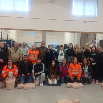 Εκπαίδευση πολιτών στο Λάκκωμα