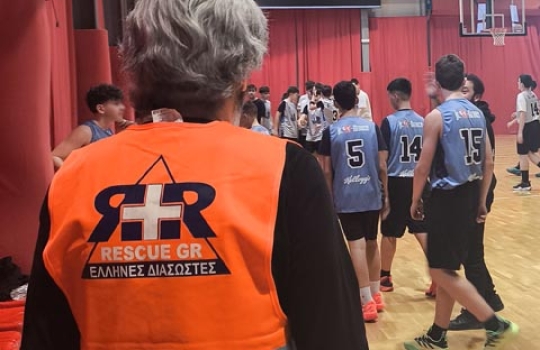 Υγειονομική κάλυψη Junior NBA 