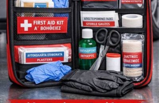 Νέο ΦΕΚ για το φαρμακείο αυτοκινήτου: Τι αλλάζει 