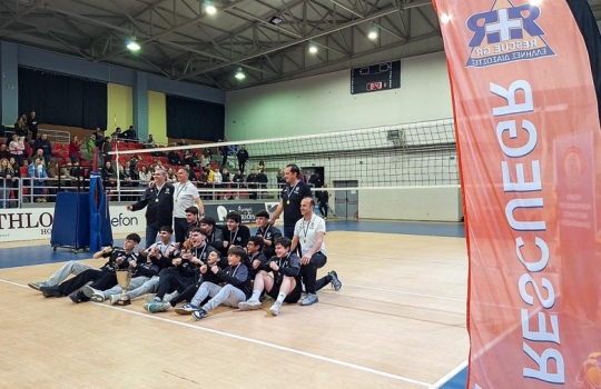 Υγειονομική κάλυψη Final-4 Κ18 Αγοριών ΕΠΕΣΘ 