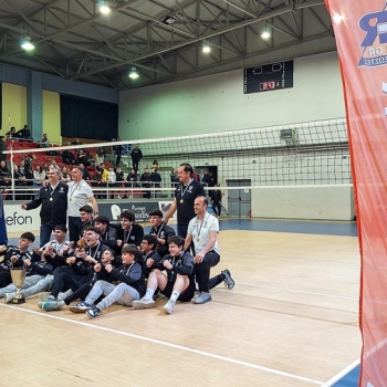 ΠΑΟΚ Κ18 πρωταθλητής ΕΠΕΣΘ 2026