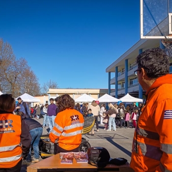 Οι Έλληνες Διασώστες-RescueGR στο 10ο Science Festival ΔΕΛΑΣΑΛ
