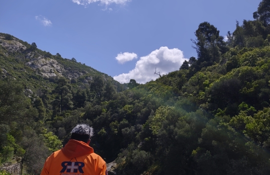 Υγειονομική κάλυψη του Sithonia Trail Run 