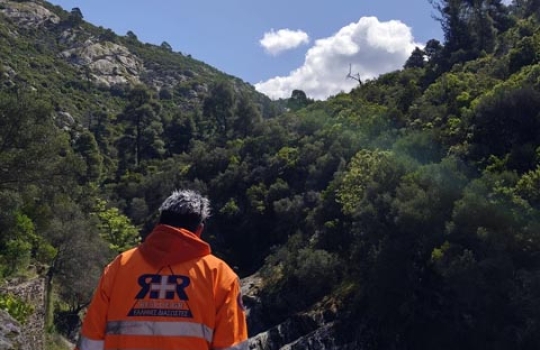 Υγειονομική κάλυψη του Sithonia Trail Run 