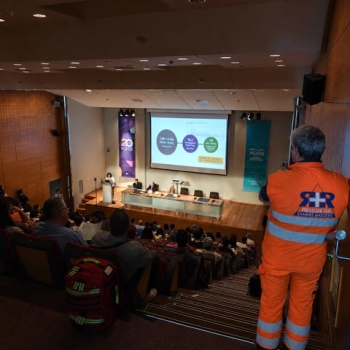 Οι «Έλληνες Διασώστες – RescueGR» στο 2ο Πανελλήνιο Συνέδριο της One Health Students Greece