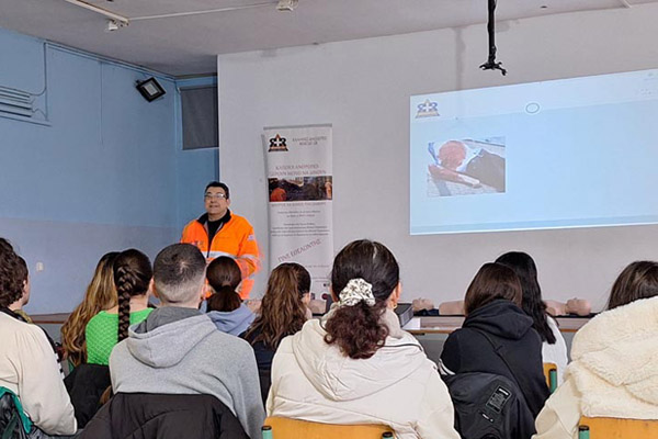 Εκπαιδεύσεις ανηλίκων