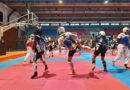 Υγειονομική κάλυψη Summer TKD Fight Camp